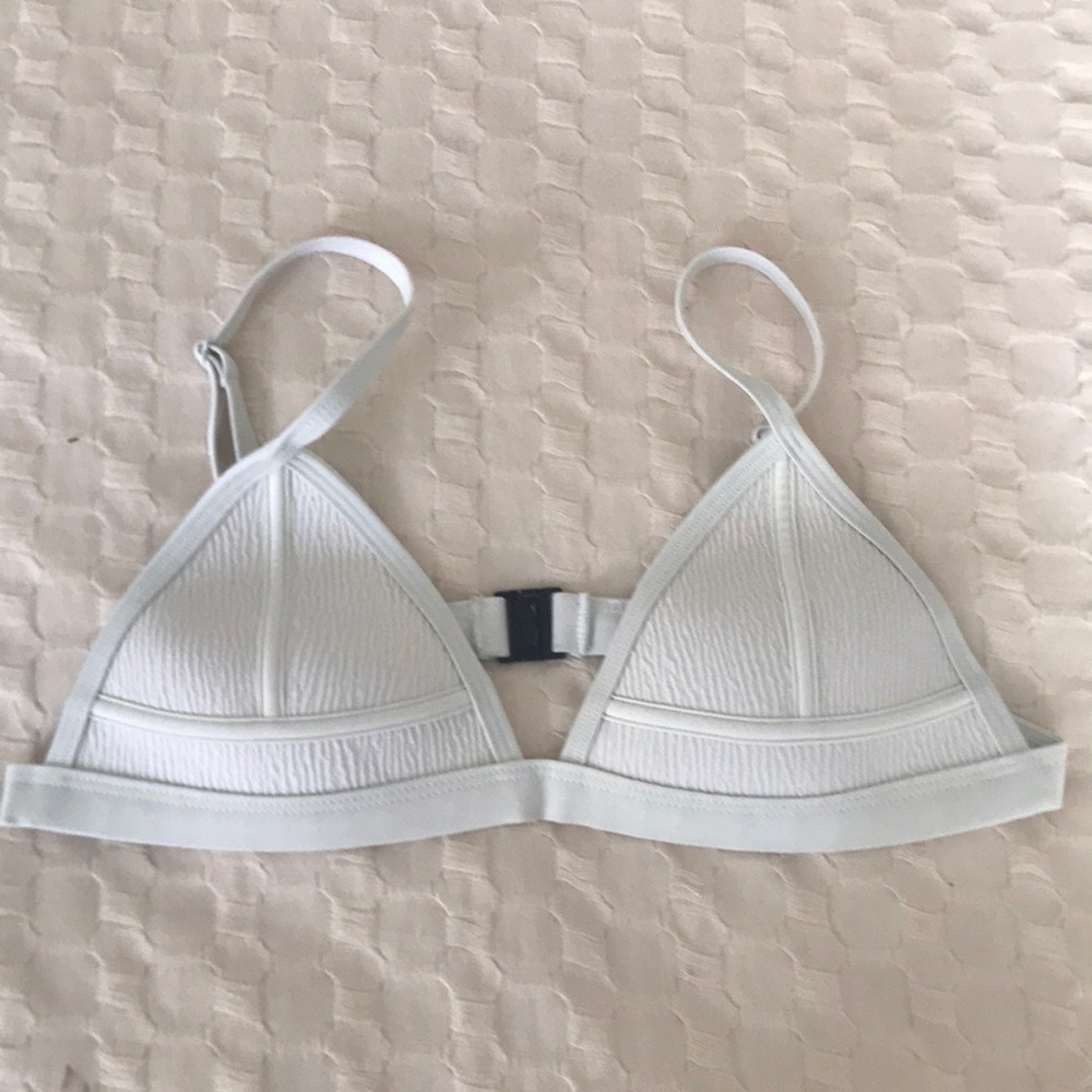 Triangl bikini top